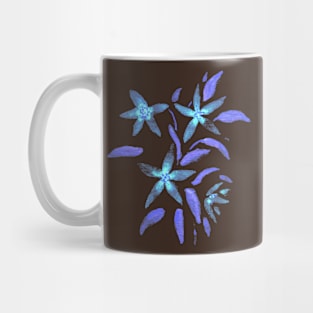 Flower - Gothic - Mystical Mug